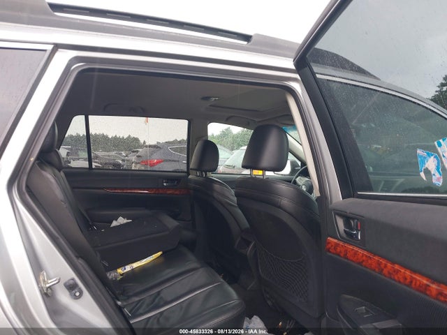 2011 Subaru Outback 2.5i Limited მანქანა იყიდება აუქციონზე, vin: 4S4BRBLC7B3351890, აუქციონის ნომერი: 45833326