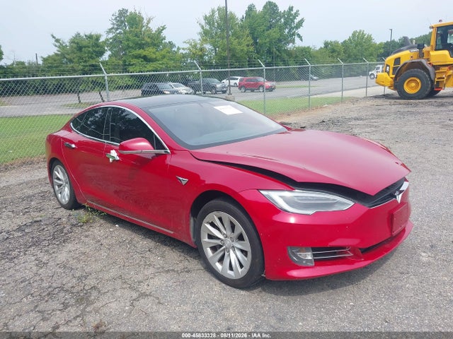 Auction sale of the 2017 Tesla Model S 100d/60d/75d/90d/p100d, vin: 5YJSA1E23HF192064, lot number: 45833328