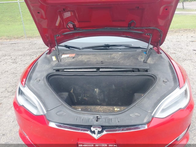Auction sale of the 2017 Tesla Model S 100d/60d/75d/90d/p100d, vin: 5YJSA1E23HF192064, lot number: 45833328
