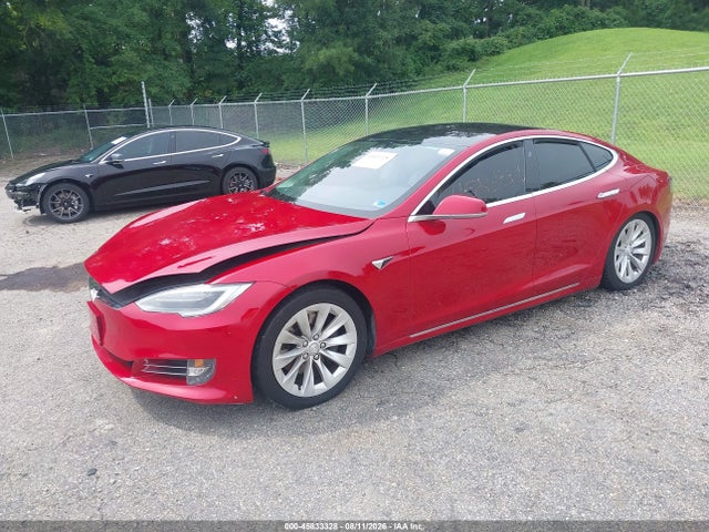 Auction sale of the 2017 Tesla Model S 100d/60d/75d/90d/p100d, vin: 5YJSA1E23HF192064, lot number: 45833328