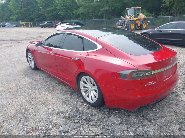 Auction sale of the 2017 Tesla Model S 100d/60d/75d/90d/p100d, vin: 5YJSA1E23HF192064, lot number: 45833328