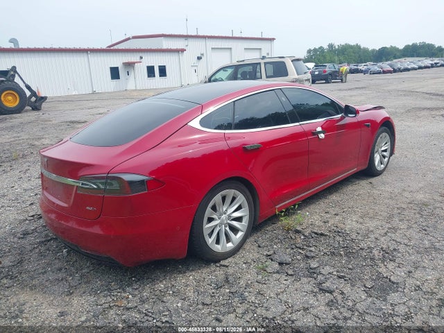 Auction sale of the 2017 Tesla Model S 100d/60d/75d/90d/p100d, vin: 5YJSA1E23HF192064, lot number: 45833328