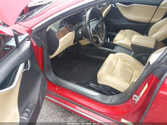 Auction sale of the 2017 Tesla Model S 100d/60d/75d/90d/p100d, vin: 5YJSA1E23HF192064, lot number: 45833328