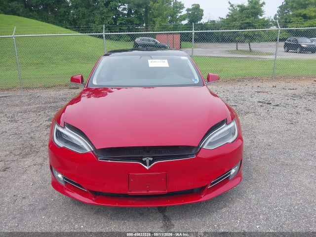 Auction sale of the 2017 Tesla Model S 100d/60d/75d/90d/p100d, vin: 5YJSA1E23HF192064, lot number: 45833328