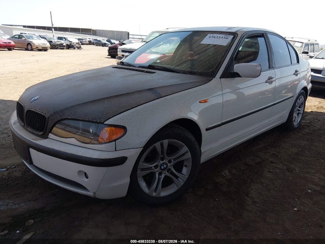 Продажа на аукционе авто 2005 Bmw 325i, vin: WBAEV33425KW18923, номер лота: 45833330