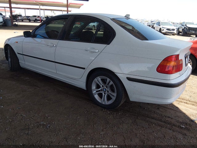 Продажа на аукционе авто 2005 Bmw 325i, vin: WBAEV33425KW18923, номер лота: 45833330