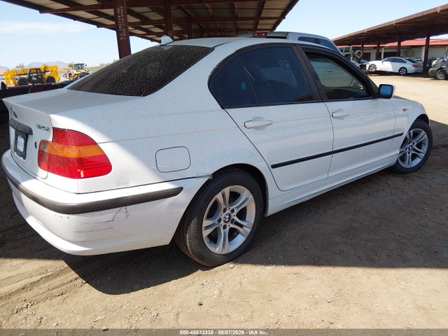 Продажа на аукционе авто 2005 Bmw 325i, vin: WBAEV33425KW18923, номер лота: 45833330