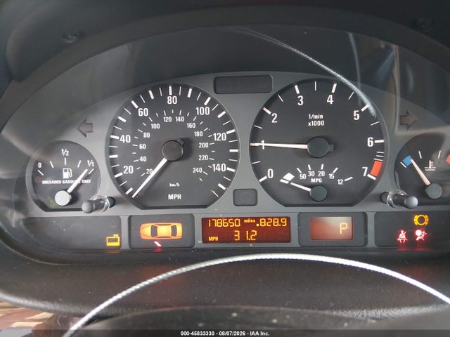 Продажа на аукционе авто 2005 Bmw 325i, vin: WBAEV33425KW18923, номер лота: 45833330