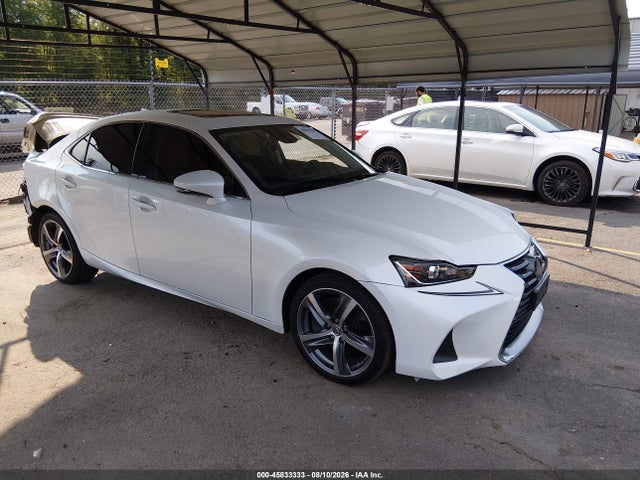 Aukcja sprzedaży 2018 Lexus Is 300, vin: JTHC81D23J5028689, numer aukcji: 45833333
