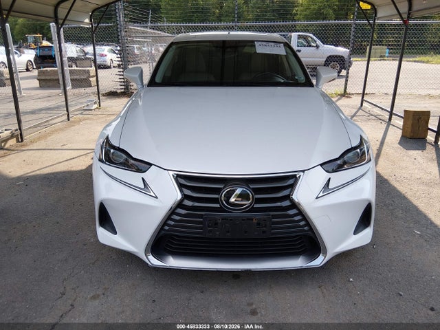 Продажа на аукционе авто 2018 Lexus Is 300, vin: JTHC81D23J5028689, номер лота: 45833333