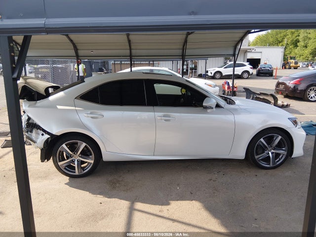 Продажа на аукционе авто 2018 Lexus Is 300, vin: JTHC81D23J5028689, номер лота: 45833333