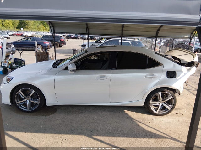 Продажа на аукционе авто 2018 Lexus Is 300, vin: JTHC81D23J5028689, номер лота: 45833333
