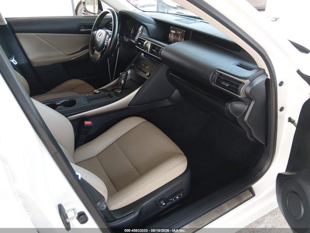 Продажа на аукционе авто 2018 Lexus Is 300, vin: JTHC81D23J5028689, номер лота: 45833333