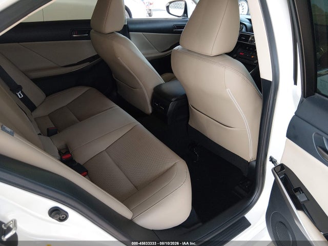 Продажа на аукционе авто 2018 Lexus Is 300, vin: JTHC81D23J5028689, номер лота: 45833333