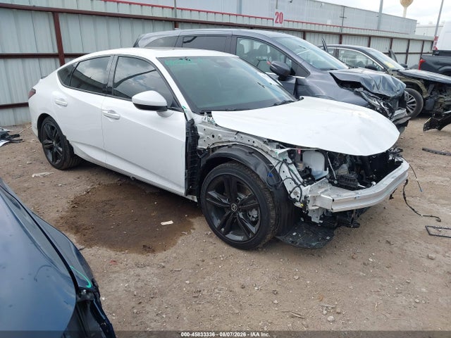 Aukcja sprzedaży 2026 Acura Integra Fwd A-spec, vin: 19UDE4H33TA012524, numer aukcji: 45833336