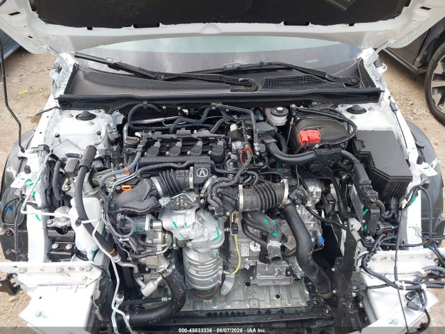 Продажа на аукционе авто 2026 Acura Integra Fwd A-spec, vin: 19UDE4H33TA012524, номер лота: 45833336