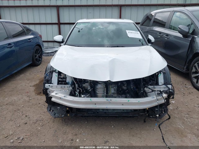Продажа на аукционе авто 2026 Acura Integra Fwd A-spec, vin: 19UDE4H33TA012524, номер лота: 45833336