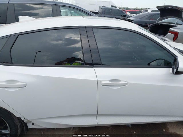 Продажа на аукционе авто 2026 Acura Integra Fwd A-spec, vin: 19UDE4H33TA012524, номер лота: 45833336