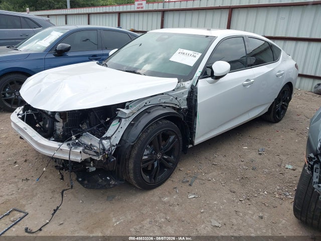 Продажа на аукционе авто 2026 Acura Integra Fwd A-spec, vin: 19UDE4H33TA012524, номер лота: 45833336