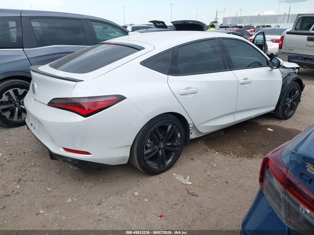 Продажа на аукционе авто 2026 Acura Integra Fwd A-spec, vin: 19UDE4H33TA012524, номер лота: 45833336