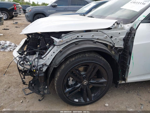 Продажа на аукционе авто 2026 Acura Integra Fwd A-spec, vin: 19UDE4H33TA012524, номер лота: 45833336