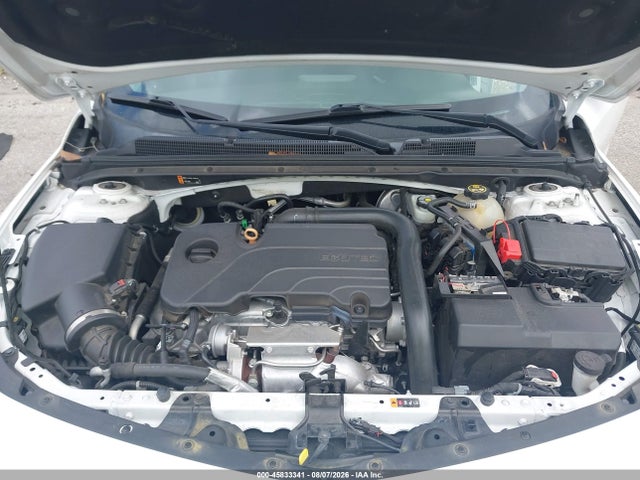45833341 :رقم المزاد ، 1G1ZC5ST8LF106368 vin ، 2020 Chevrolet Malibu Fwd 1fl مزاد بيع