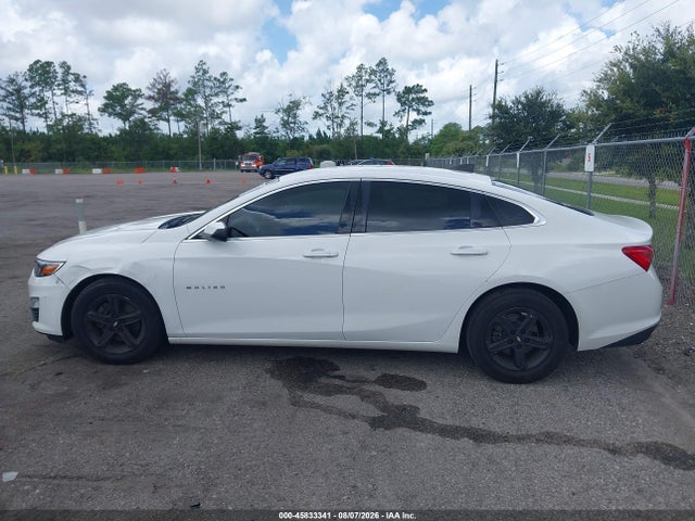 45833341 :رقم المزاد ، 1G1ZC5ST8LF106368 vin ، 2020 Chevrolet Malibu Fwd 1fl مزاد بيع