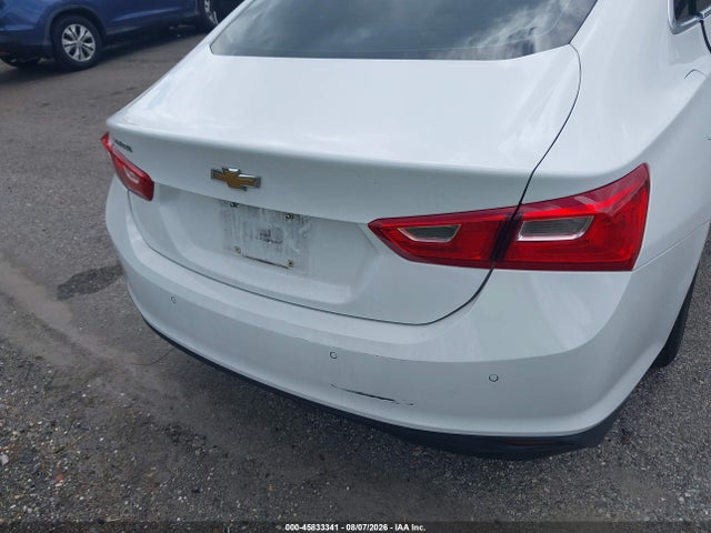 45833341 :رقم المزاد ، 1G1ZC5ST8LF106368 vin ، 2020 Chevrolet Malibu Fwd 1fl مزاد بيع
