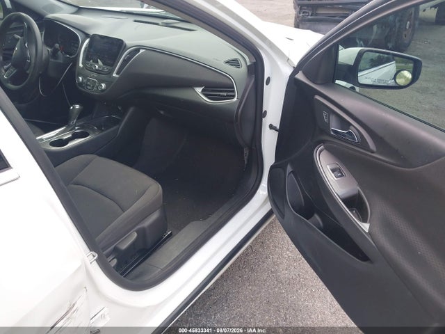 45833341 :رقم المزاد ، 1G1ZC5ST8LF106368 vin ، 2020 Chevrolet Malibu Fwd 1fl مزاد بيع