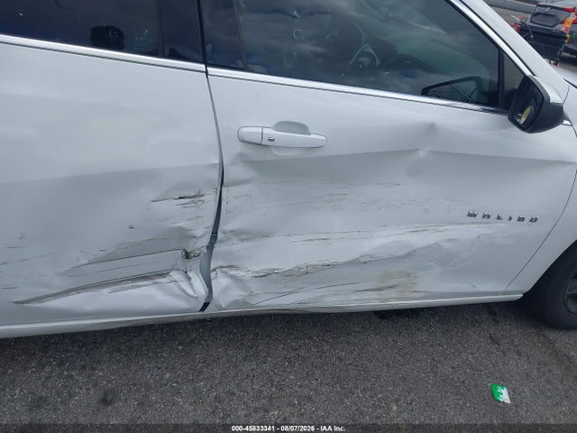 45833341 :رقم المزاد ، 1G1ZC5ST8LF106368 vin ، 2020 Chevrolet Malibu Fwd 1fl مزاد بيع