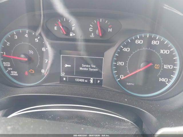 45833341 :رقم المزاد ، 1G1ZC5ST8LF106368 vin ، 2020 Chevrolet Malibu Fwd 1fl مزاد بيع