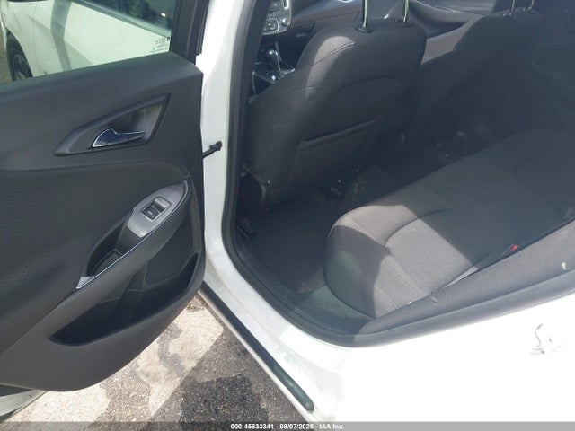 45833341 :رقم المزاد ، 1G1ZC5ST8LF106368 vin ، 2020 Chevrolet Malibu Fwd 1fl مزاد بيع
