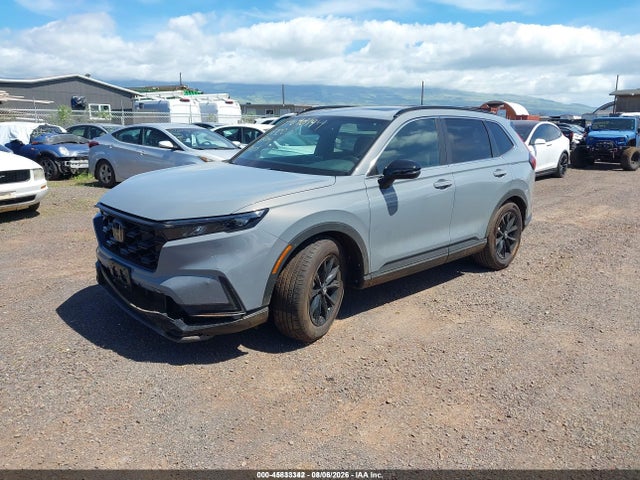 7FARS5H88SE029618 Honda Cr-v Hybrid Sport-l