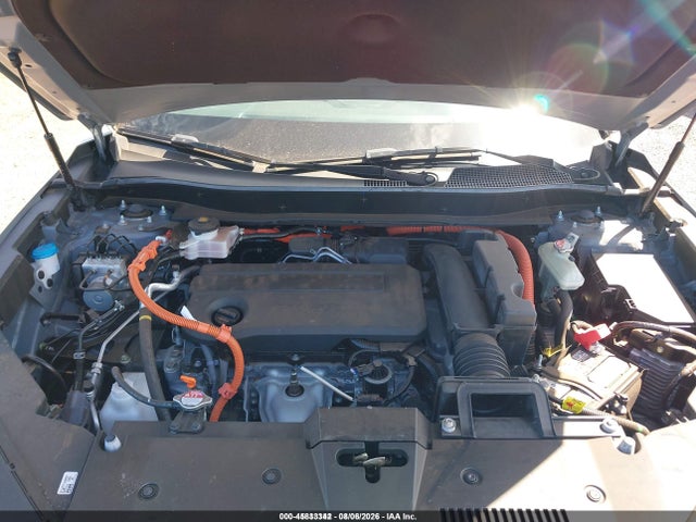 7FARS5H88SE029618 Honda Cr-v Hybrid Sport-l