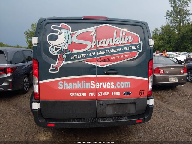 Продажа на аукционе авто 2023 Ford Transit-250, vin: 1FTBR1Y8XPKB89754, номер лота: 45833354