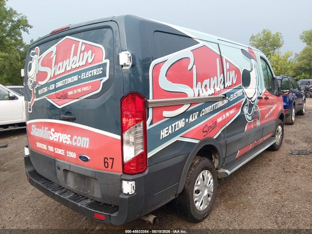 Продажа на аукционе авто 2023 Ford Transit-250, vin: 1FTBR1Y8XPKB89754, номер лота: 45833354