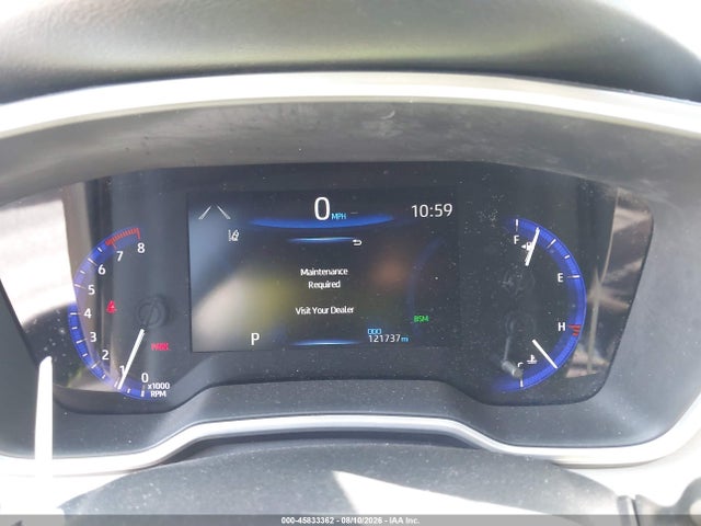 45833362 :رقم المزاد ، JTNK4RBE5K3050139 vin ، 2019 Toyota Corolla Xse مزاد بيع