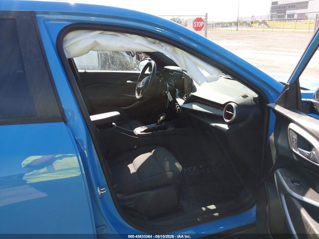 2024 Chevrolet Trax Fwd 1rs მანქანა იყიდება აუქციონზე, vin: KL77LGE26RC169277, აუქციონის ნომერი: 45833364