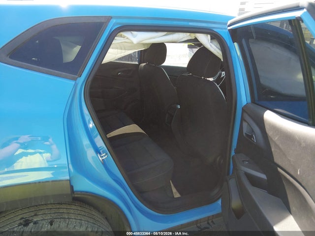 2024 Chevrolet Trax Fwd 1rs მანქანა იყიდება აუქციონზე, vin: KL77LGE26RC169277, აუქციონის ნომერი: 45833364
