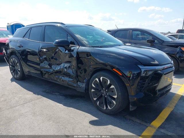 Продажа на аукционе авто 2024 Chevrolet Blazer Ev Eawd Rs, vin: 3GNKDCRJ1RS152246, номер лота: 45833365