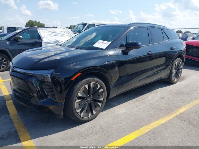 Продажа на аукционе авто 2024 Chevrolet Blazer Ev Eawd Rs, vin: 3GNKDCRJ1RS152246, номер лота: 45833365