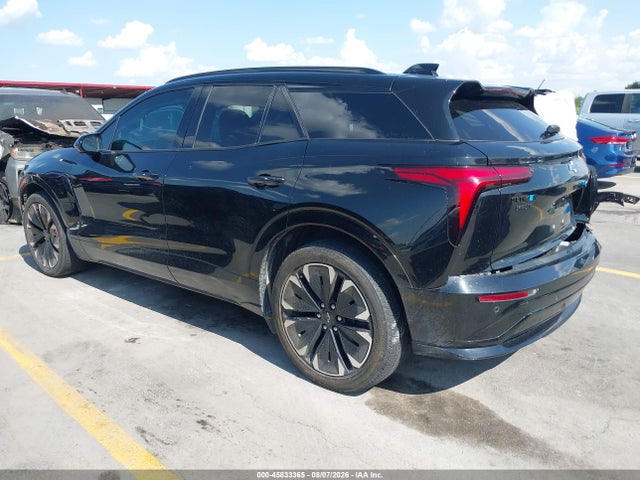 Продажа на аукционе авто 2024 Chevrolet Blazer Ev Eawd Rs, vin: 3GNKDCRJ1RS152246, номер лота: 45833365
