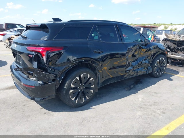 Продажа на аукционе авто 2024 Chevrolet Blazer Ev Eawd Rs, vin: 3GNKDCRJ1RS152246, номер лота: 45833365