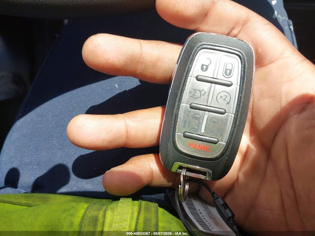 Aukcja sprzedaży 2025 Chrysler Pacifica Select, vin: 2C4RC1BG2SR569715, numer aukcji: 45833367