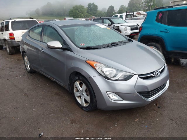 Продажа на аукционе авто 2013 Hyundai Elantra Gls, vin: KMHDH4AE7DU501327, номер лота: 45833368