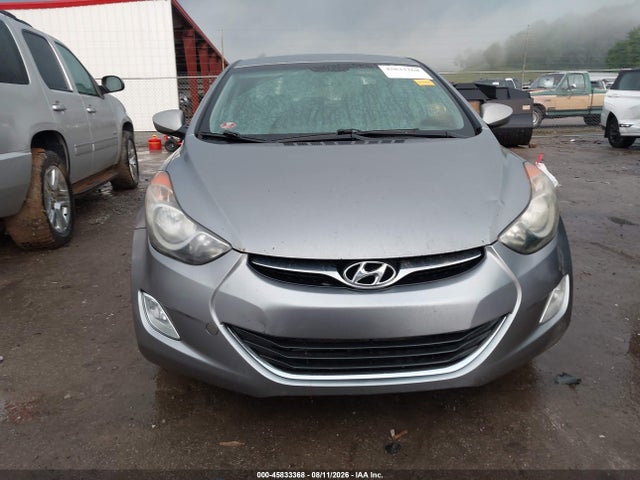 Продажа на аукционе авто 2013 Hyundai Elantra Gls, vin: KMHDH4AE7DU501327, номер лота: 45833368