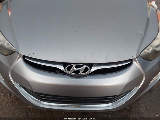 Продажа на аукционе авто 2013 Hyundai Elantra Gls, vin: KMHDH4AE7DU501327, номер лота: 45833368