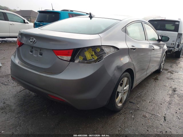 Продажа на аукционе авто 2013 Hyundai Elantra Gls, vin: KMHDH4AE7DU501327, номер лота: 45833368