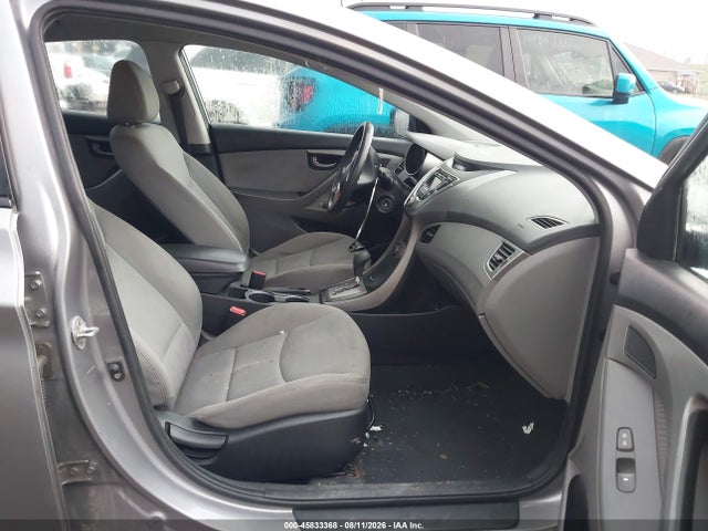 Продажа на аукционе авто 2013 Hyundai Elantra Gls, vin: KMHDH4AE7DU501327, номер лота: 45833368