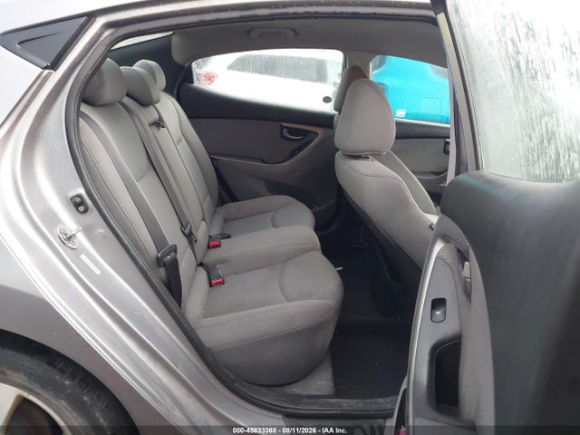Продажа на аукционе авто 2013 Hyundai Elantra Gls, vin: KMHDH4AE7DU501327, номер лота: 45833368